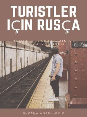 cover image of Turistler için rusça